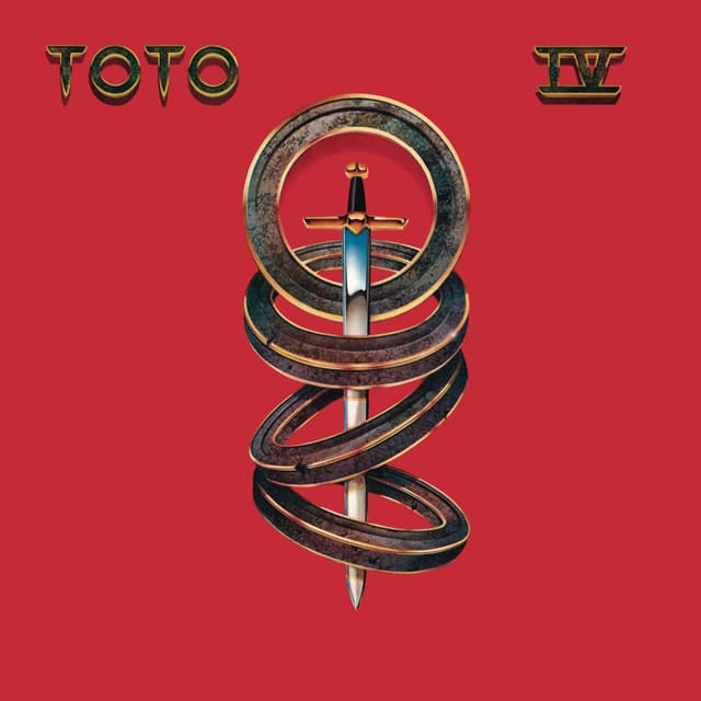 Toto - Toto IV album cover