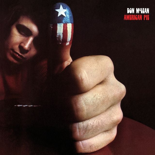 Don McLean - American Pie album cover