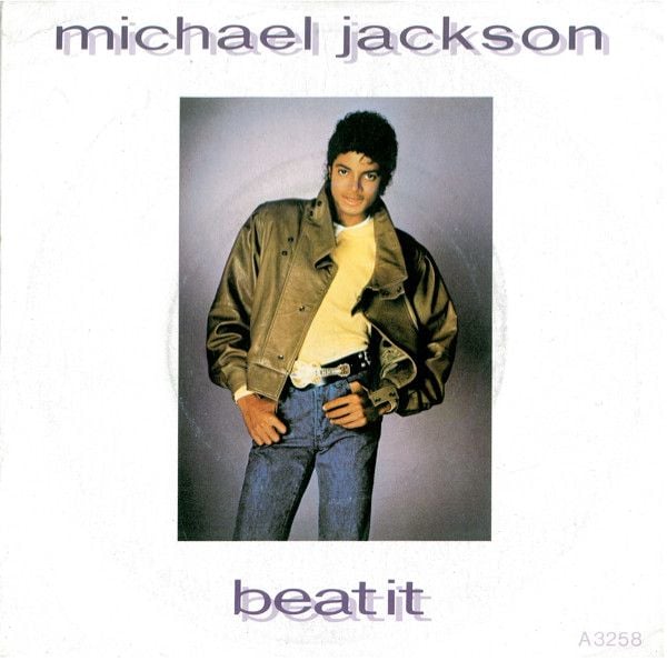 Thriller by Michael Jackson