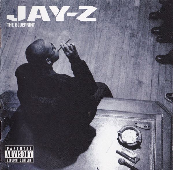 Jay-Z - The Blueprint album cover