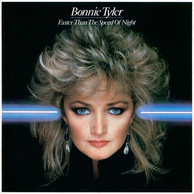 Faster Than the Speed of Night by Bonnie Tyler