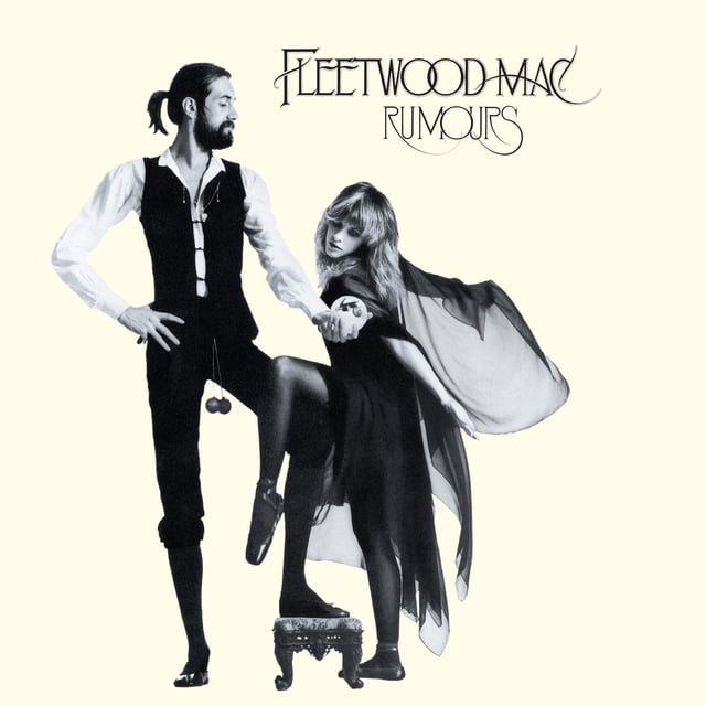 Fleetwood Mac - Rumours album cover