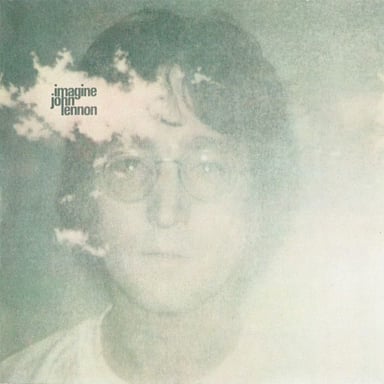 John Lennon - Imagine album cover