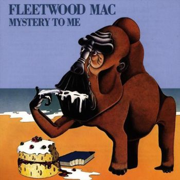 Mystery to Me by Fleetwood Mac - Album Cover