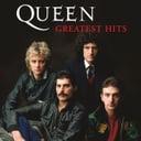 Queen - Greatest Hits album cover