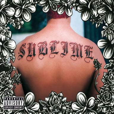 Sublime - Sublime album cover