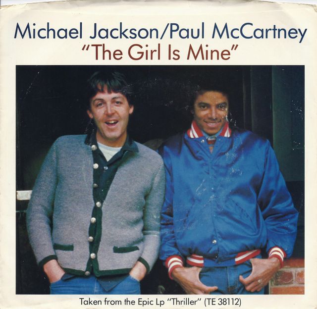 Thriller by Michael Jackson