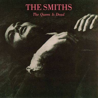 The Smiths - The Queen Is Dead album cover
