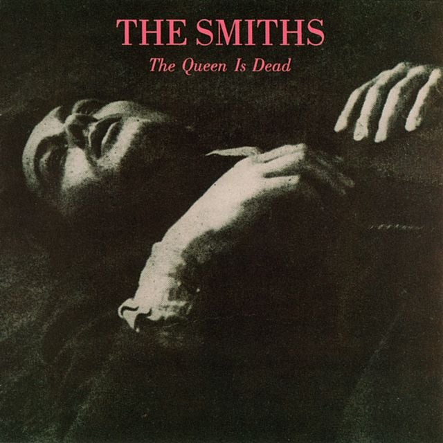 The Smiths - The Queen Is Dead album cover