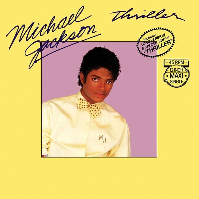 Thriller by Michael Jackson