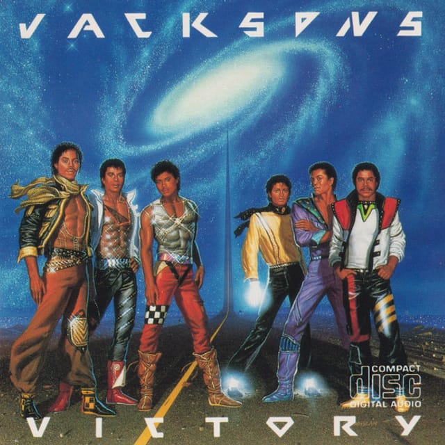 Victory by The Jacksons