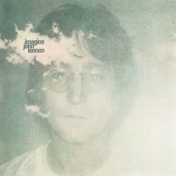 John Lennon - Imagine album cover