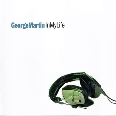 George Martin - In My Life album cover