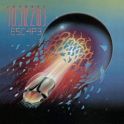Journey - Escape album cover