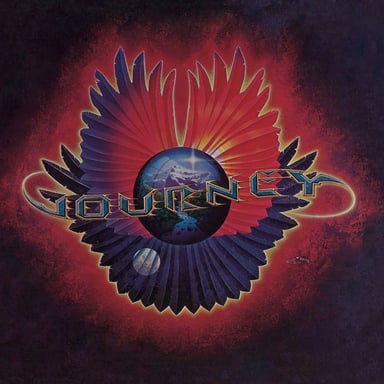 Journey - Infinity album cover