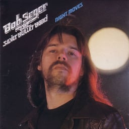 Bob Seger & The Silver Bullet Band - Night Moves album cover