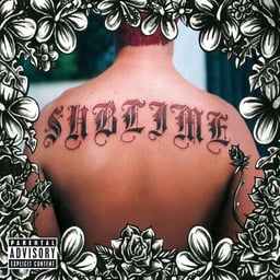 Sublime - Sublime album cover