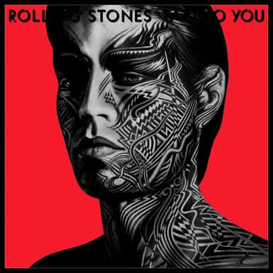 The Rolling Stones - Tattoo You album cover
