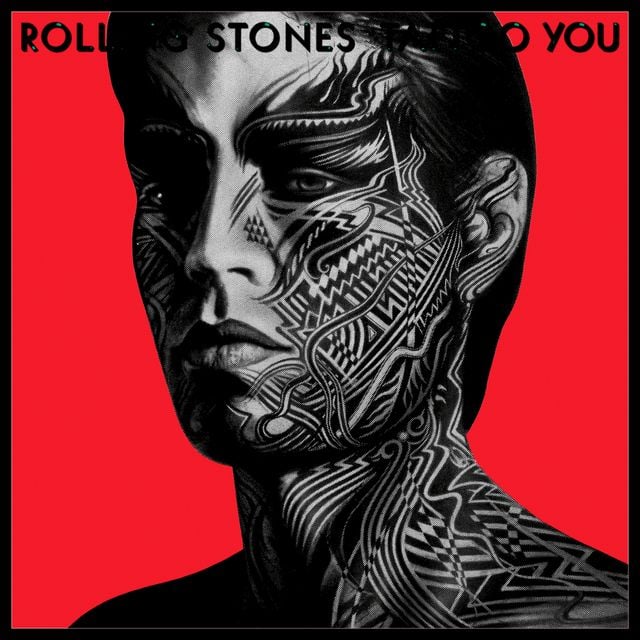 The Rolling Stones - Tattoo You album cover