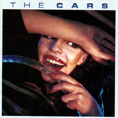 The Cars - The Cars album cover