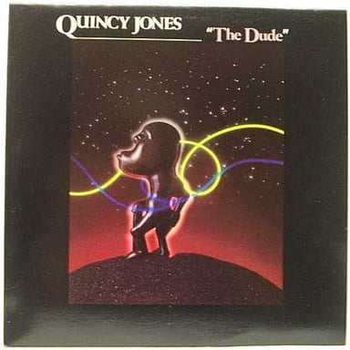 Quincy Jones - The Dude album cover
