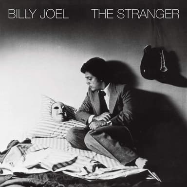 Billy Joel - The Stranger album cover