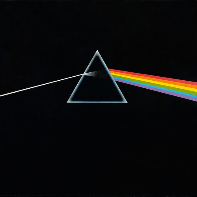 Pink Floyd - The Dark Side of the Moon